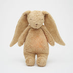 Moonie - Sensory Humming Bunny 2.0 - Nature Beige - Knuffel met geluid