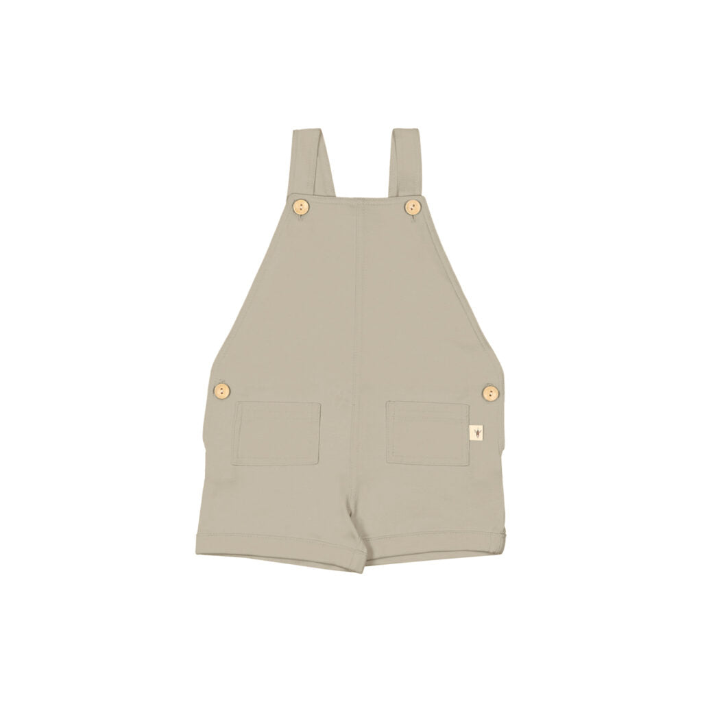 UAUA - Overall shorts - Dungarees - 100% pima cotton