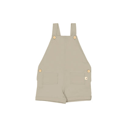 UAUA - Overall shorts - Dungarees - 100% pima cotton