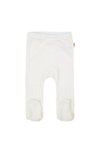 Baby broekje met voetjes - 100% merino wol - Joha - productfoto