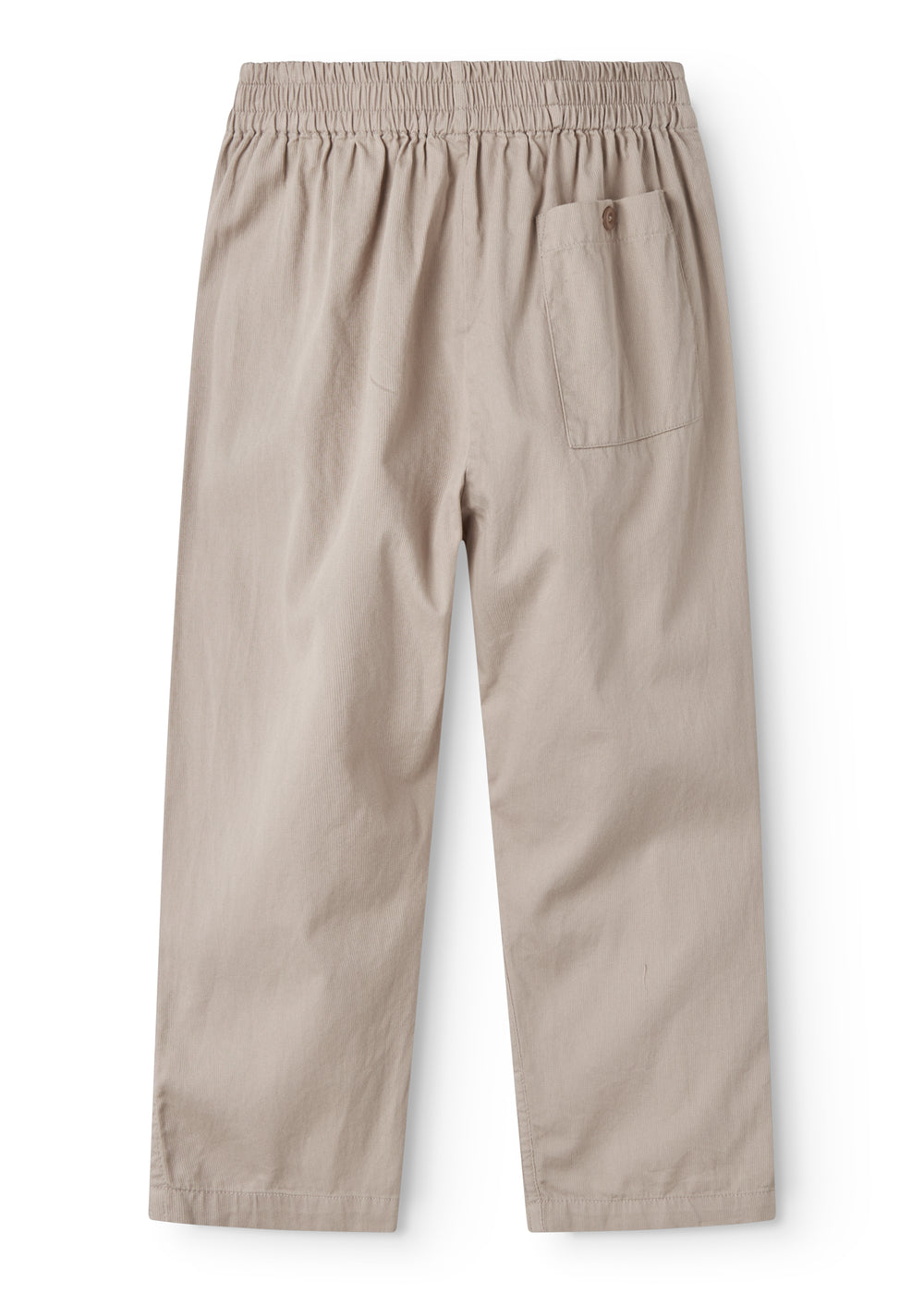 Broekje Plano - Katoen - Mercury Grey/Beige - MarMar Copenhagen - productfoto - afbeelding 5