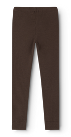 Baby legging Leg - Biologisch katoen & modal - Dark Roast - MarMar Copenhagen - productfoto - afbeelding 5