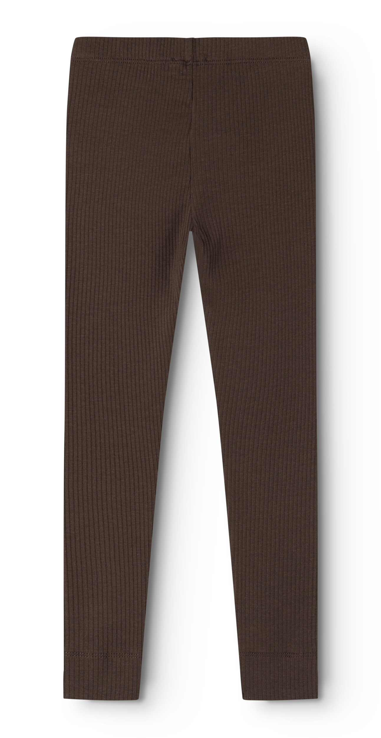 Baby legging Leg - Biologisch katoen & modal - Dark Roast - MarMar Copenhagen - productfoto - afbeelding 5