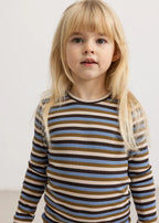 Langarmshirt Streifen – Modal & Bio-Baumwolle – MarMar Copenhagen