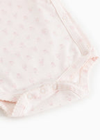 Crossover Romper Belita Mini Bloom – Modal & Organic Cotton – MarMar Copenhagen