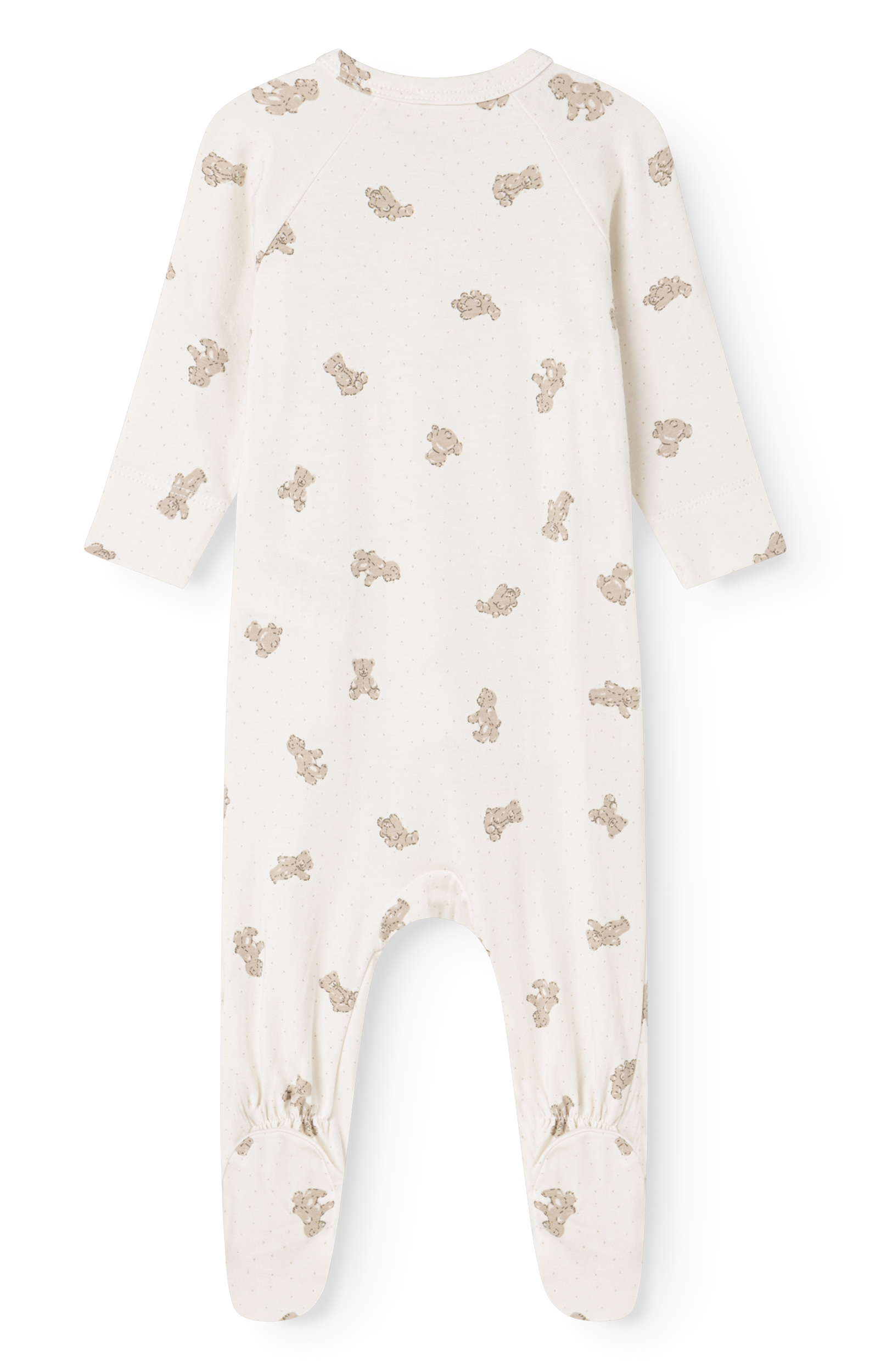 Boxpakje met voetjes - Rubello – Teddybears – Modal & biologisch katoen – MarMar Copenhagen