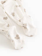 Boxpakje met voetjes - Rubello – Teddybears – Modal & biologisch katoen – MarMar Copenhagen