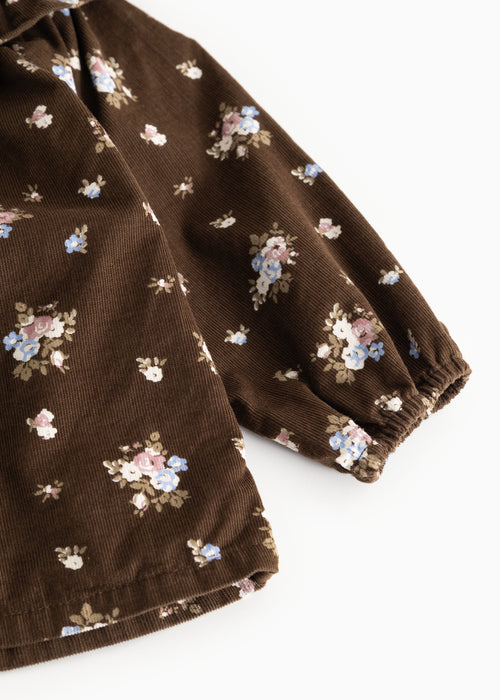Blouse Tulette Fine Cord – 100% coton – MarMar Copenhagen