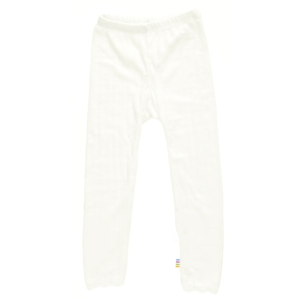 Pointelle legging - Wol & zijde - Joha