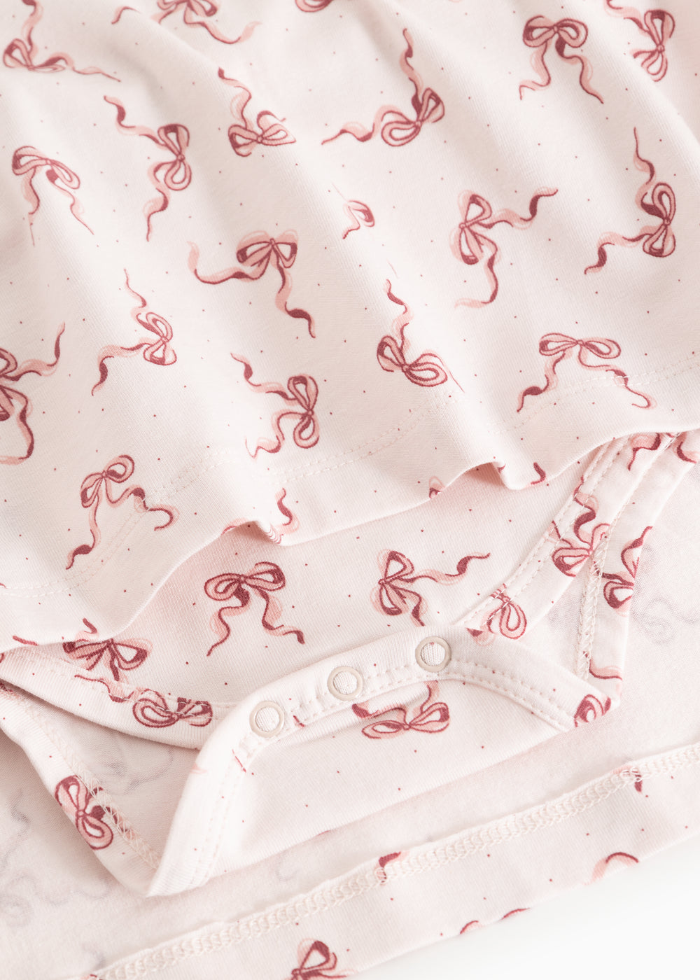 Baby Riva Modal Smooth Print – Modal & coton biologique – MarMar Copenhagen