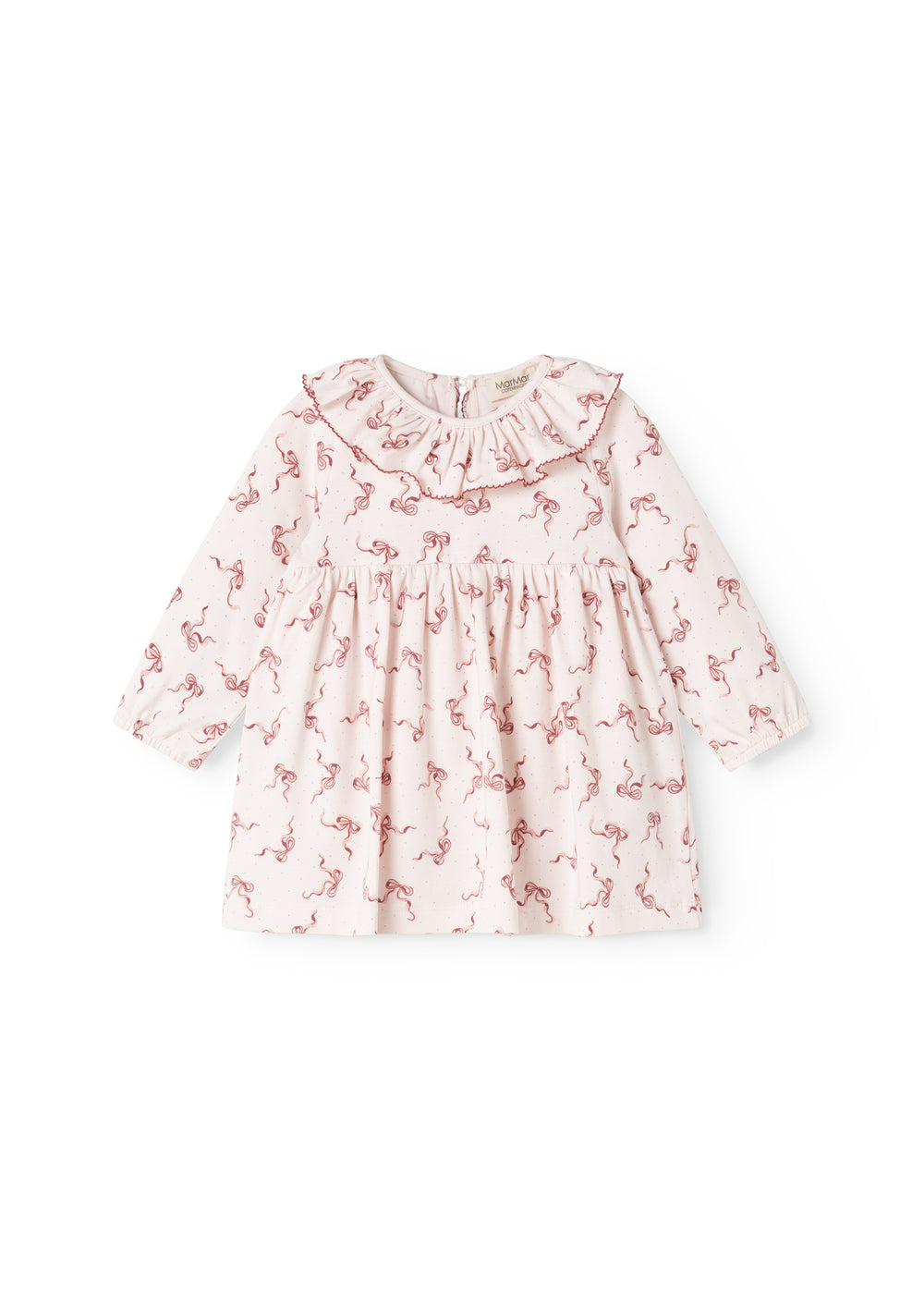 Baby Riva Modal Smooth Print – Modal & Organic Cotton – MarMar Copenhagen