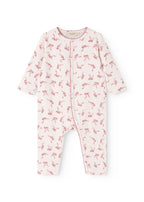 Pyjama une pièce Ruka – Bows – Modal Smooth Print – MarMar Copenhagen