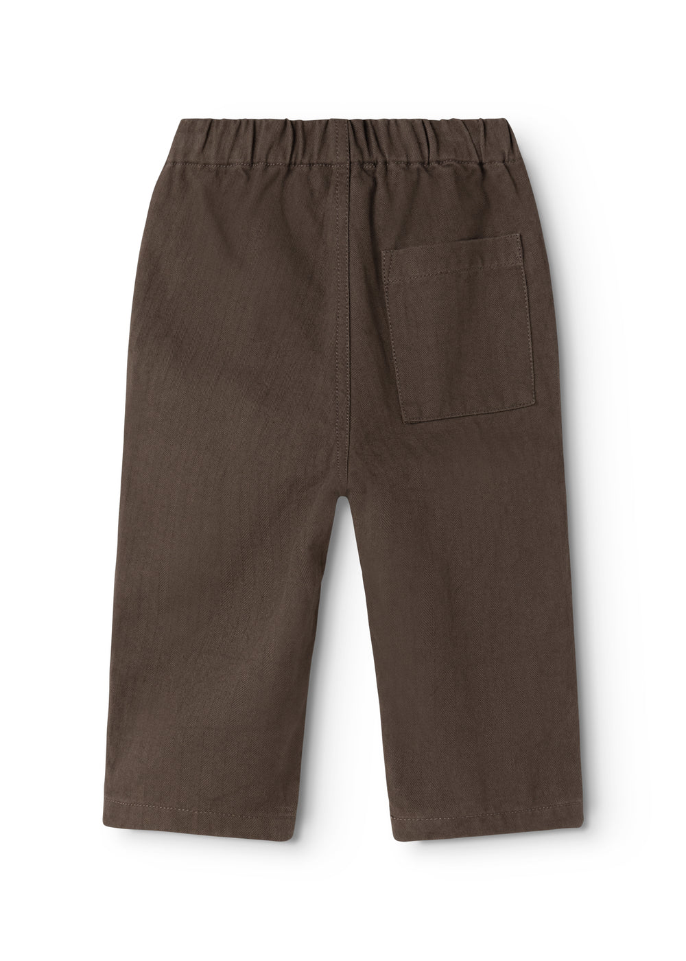 Polle Pants – Herringbone Twill – 100% Cotton – MarMar Copenhagen