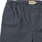 Pantalon/Broek - Trousers Julian - Biologisch katoen - Ink/Navy - Wheat - productfoto - afbeelding 2