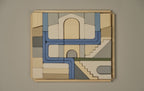 Houten bouwblokken - GES-2 Inner Feeling – Open-ended play – Raduga Grëz