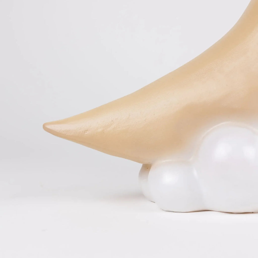 Nachtlicht Halbmond – Handbemaltes LED-Nachtlicht – Egmont Toys