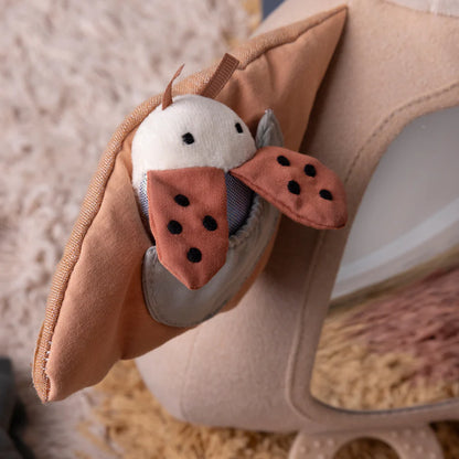 Blinky the Owl - Activity Toy