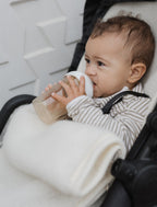 Footmuff Bakigo - Buggy/stroller - Shearling - Alwero
