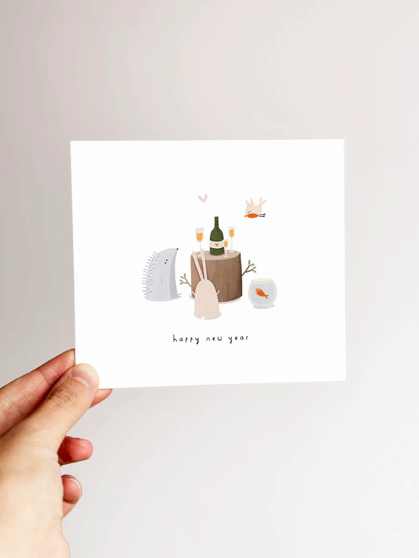 Setje van 8 kerstkaarten incl. enveloppen en stickervel - Alijt - productfoto - afbeelding 9