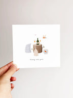 Setje van 8 kerstkaarten incl. enveloppen en stickervel - Alijt - productfoto - afbeelding 9