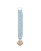 Speenkoord gebreid - Biologisch katoen - Visgraatpatroon/Fish bone - SmallStuff - productfoto