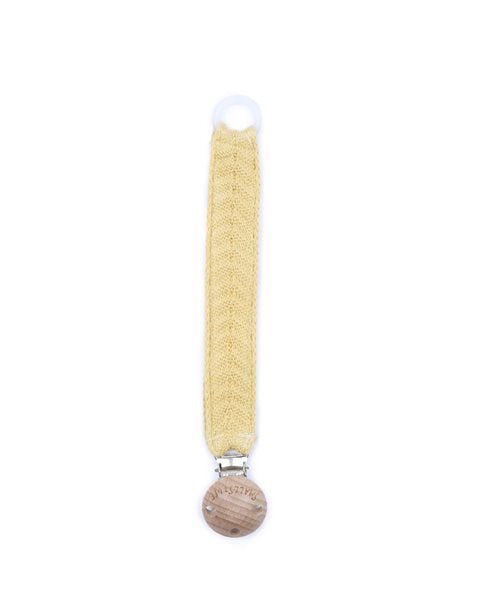 Speenkoord gebreid - Biologisch katoen - Visgraatpatroon/Fish bone - SmallStuff