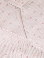 Boxpakje - Biologisch katoen - Roze/Hushed Violet - Fixoni - productfoto - afbeelding 2