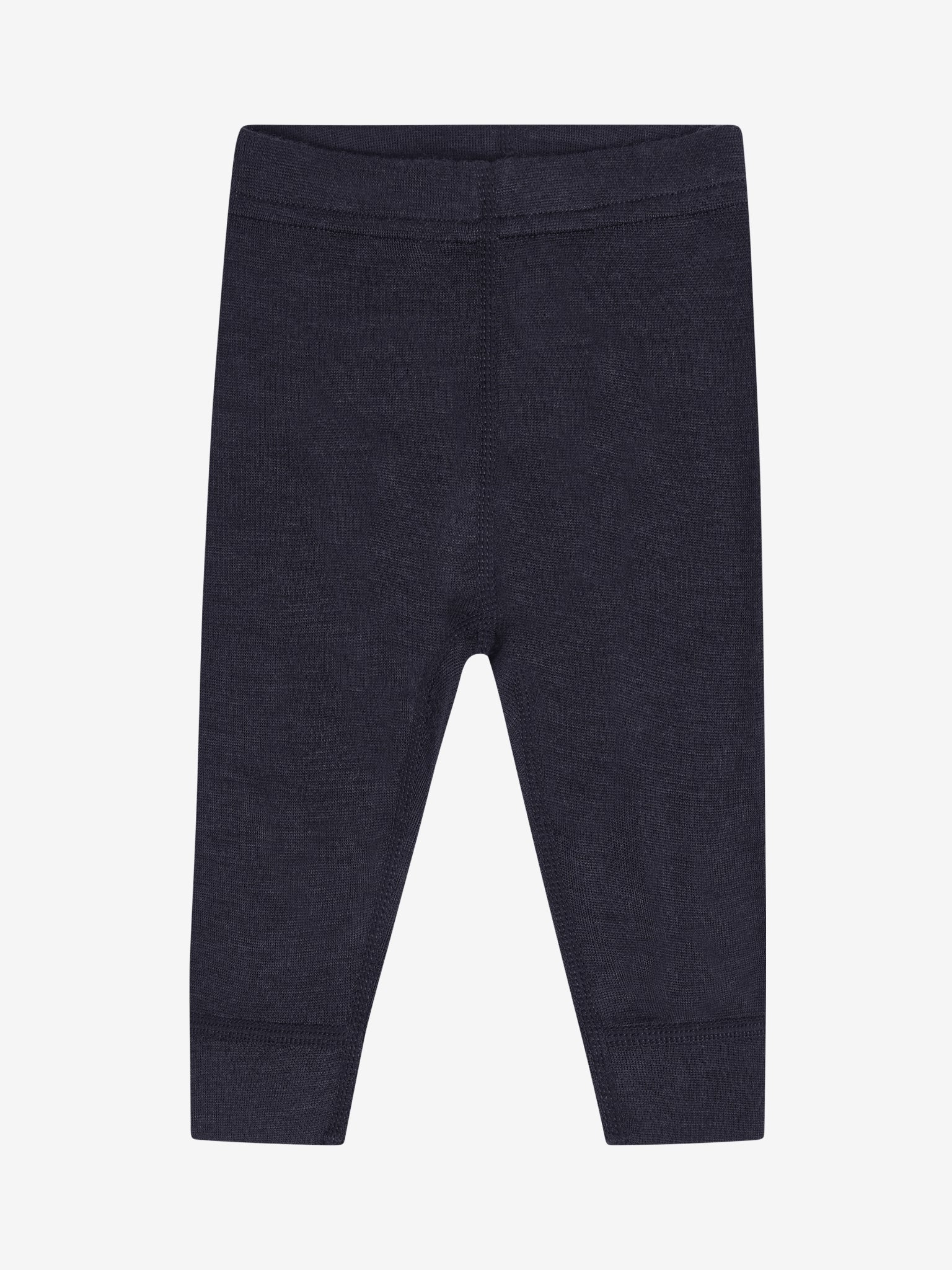 Leggings Dark Navy – TENCEL™ & Merinowolle – HUTTEliHUT