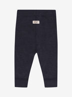 Leggings Dark Navy – TENCEL™ & Merinowolle – HUTTEliHUT