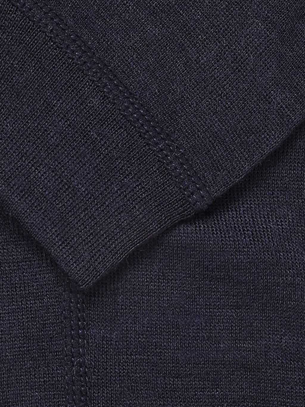 Leggings Dark Navy – TENCEL™ & Merinowolle – HUTTEliHUT
