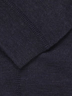 Leggings Dark Navy – TENCEL™ & Merinowolle – HUTTEliHUT