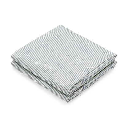 CamCam Copenhagen - Muslin Cloth (2-pack) Camel Stripe - Hydrophilic cloths - GOTS