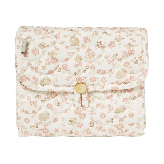 Changing Mat Quilted Augusta - Organic Cotton - CamCam Copenhagen