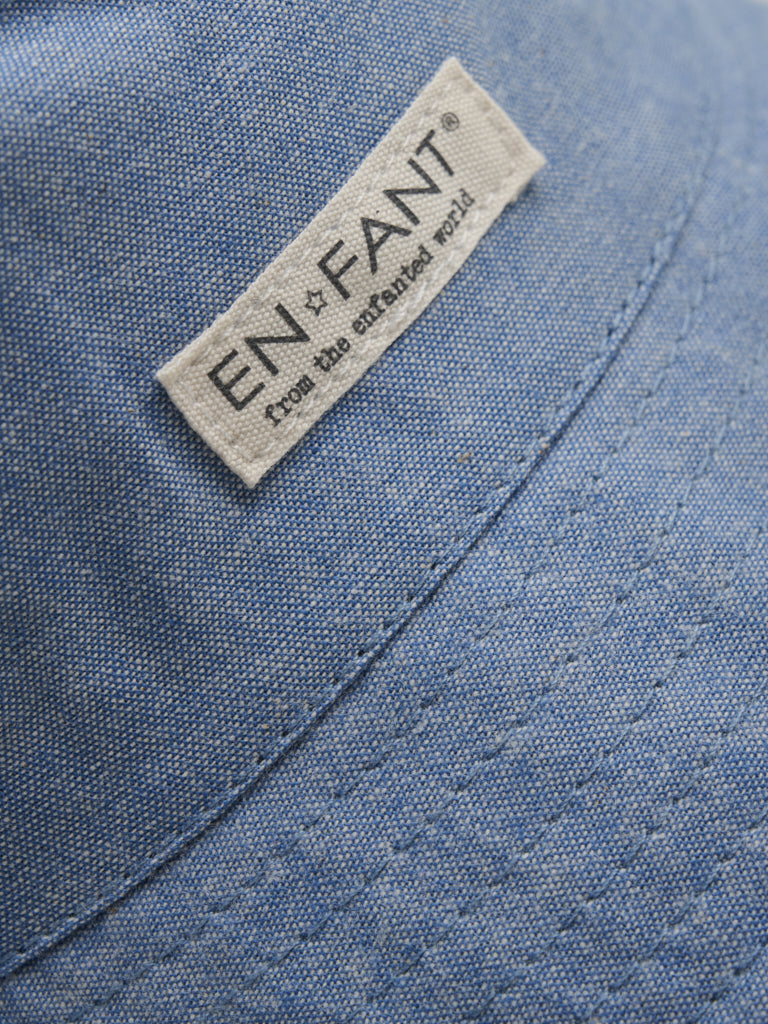 Bucket hat - Zomerhoedje - Katoen - En Fant - productfoto - afbeelding 3
