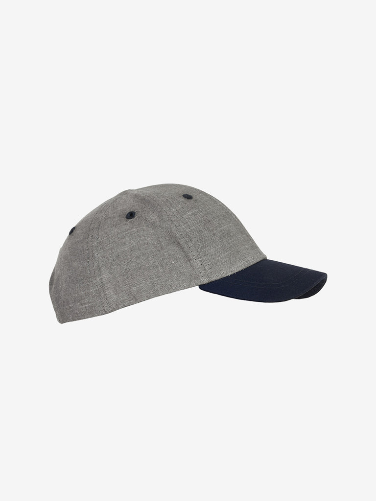 Sun Visor Hat - Baby Cap - Organic cotton - En Fant