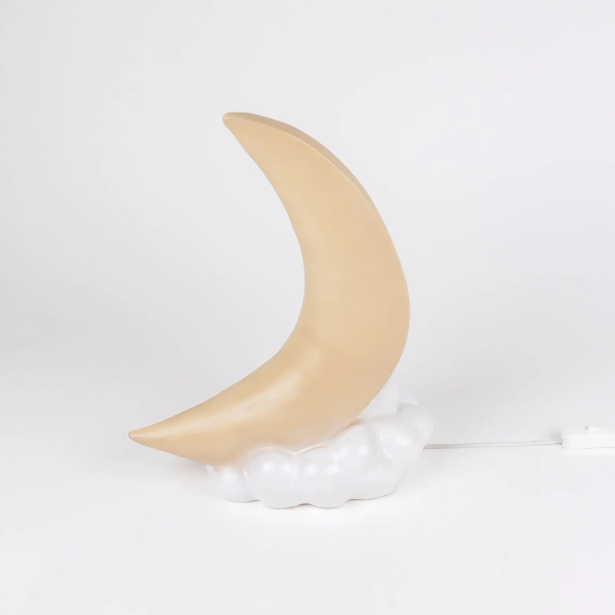 Nachtlicht Halbmond – Handbemaltes LED-Nachtlicht – Egmont Toys