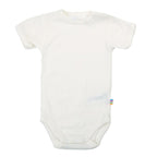 Romper korte mouw - 100% merinowol - Joha