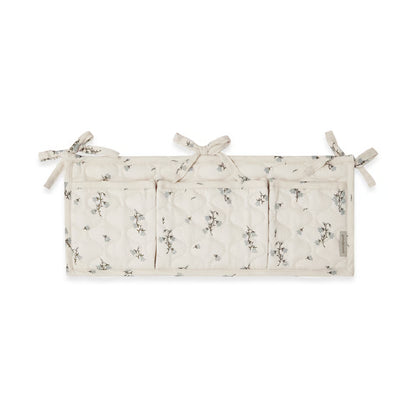 Bluebell Satin Padded Bed Pocket - Garbo & Friends