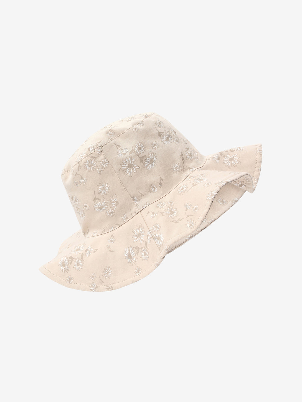 Zonnehoedje UPF 30 - Katoen - Bucket sun hat - En Fant