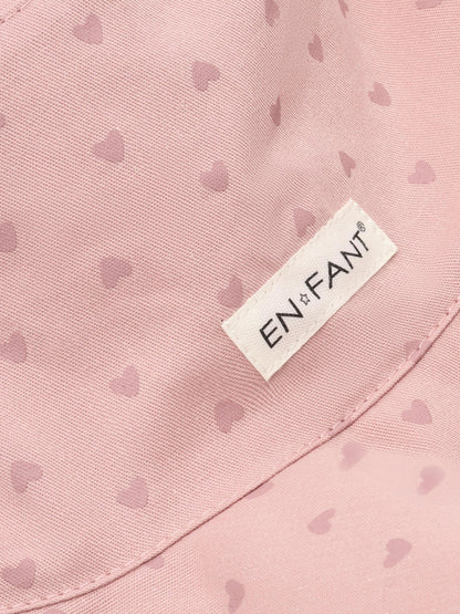 Zonnehoedje UPF 30 - Katoen - Bucket sun hat - En Fant