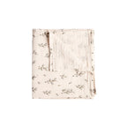 Garbo&Friends - Muslin Swaddle Blanket - Blue Bell - Hydrofiele doek XL