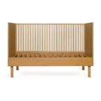 Hai No Ki Meegroeibed - 140 x 70 cm - Natural Ash - Quax - productfoto - afbeelding 4