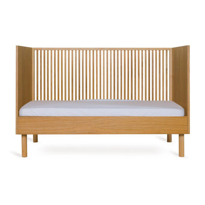 Hai No Ki Meegroeibed - 140 x 70 cm - Natural Ash - Quax