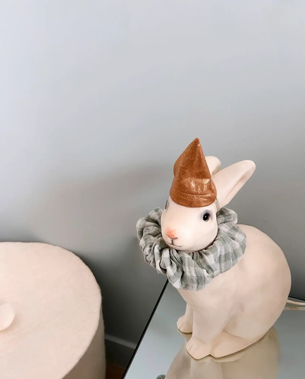Rabbit Night Light - LED Lamp for Kids' Room - Egmont Toys