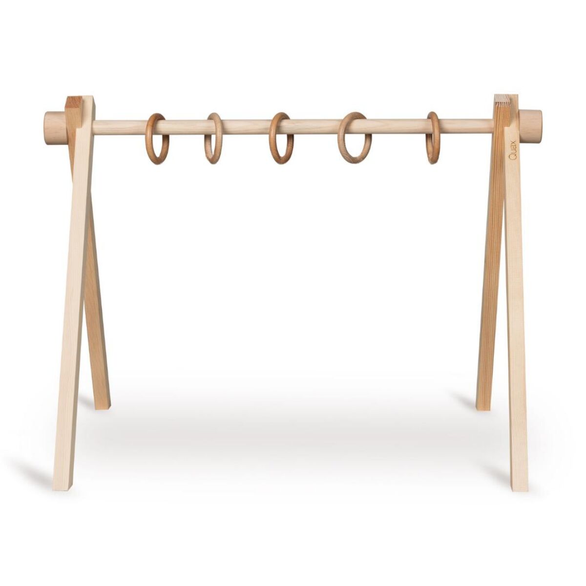Babygym - Speelboog zonder speelgoed - Hout - Quax