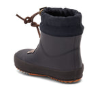 Thermo regenlaars - Miffy x Bisgaard thermo rubber - Dark navy - Natuurrubber & Wol - Bisgaard