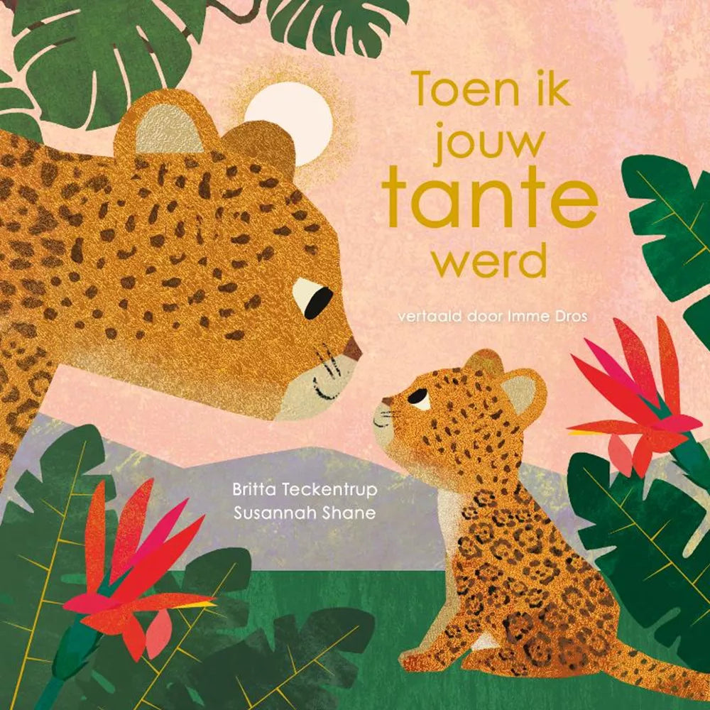 Vorlesebuch – Als ich deine Tante wurde – 0+ Jahre – Egmont Toys