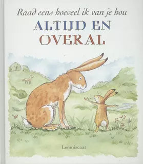Rate jederzeit und überall – Bilderbuch – 2+