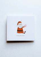 Setje van 8 kerstkaarten incl. enveloppen en stickervel - Alijt - productfoto - afbeelding 7