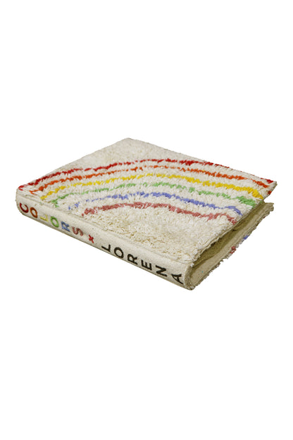 Sensory Book Colours – Sensorisch boek met fruit en groenten – Lorena Canals